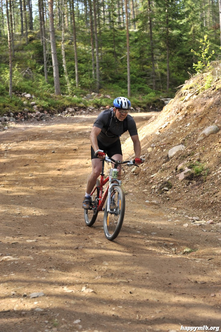 Bild från Cykelvasan 2012