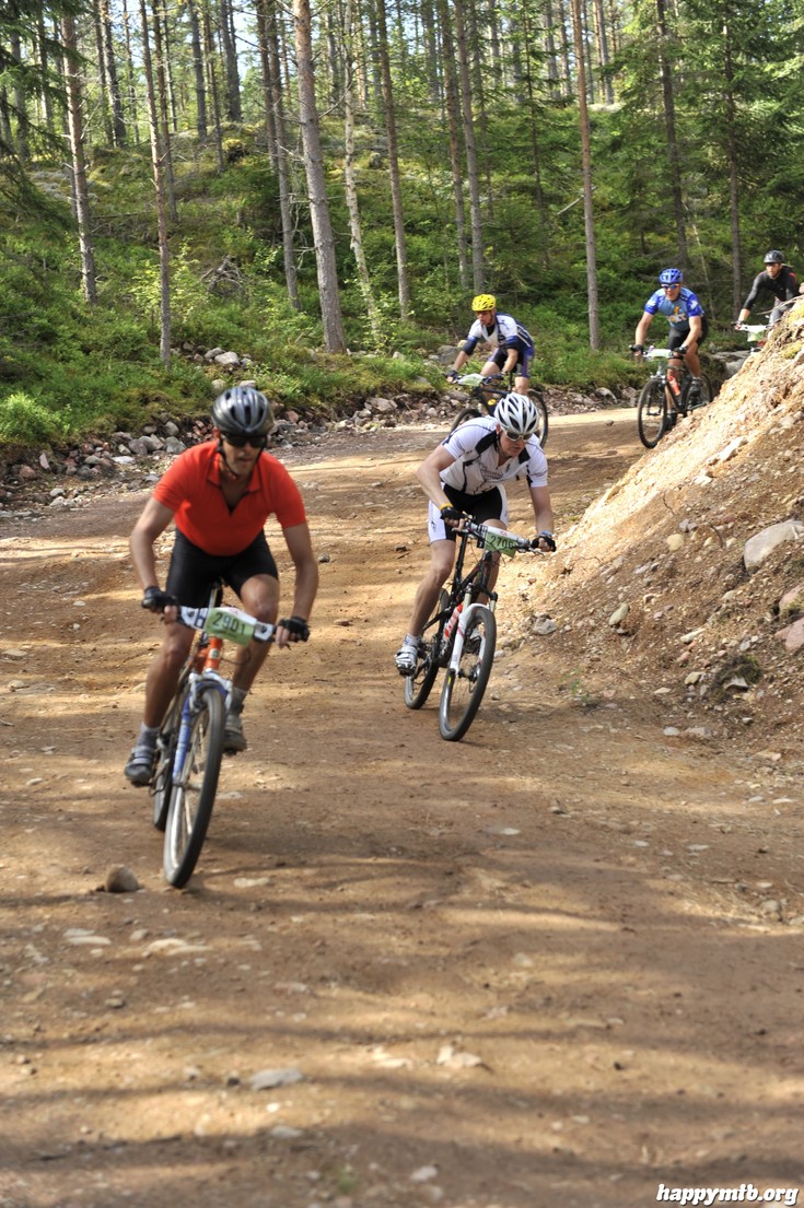 Bild från Cykelvasan 2012