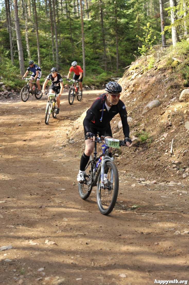 Bild från Cykelvasan 2012