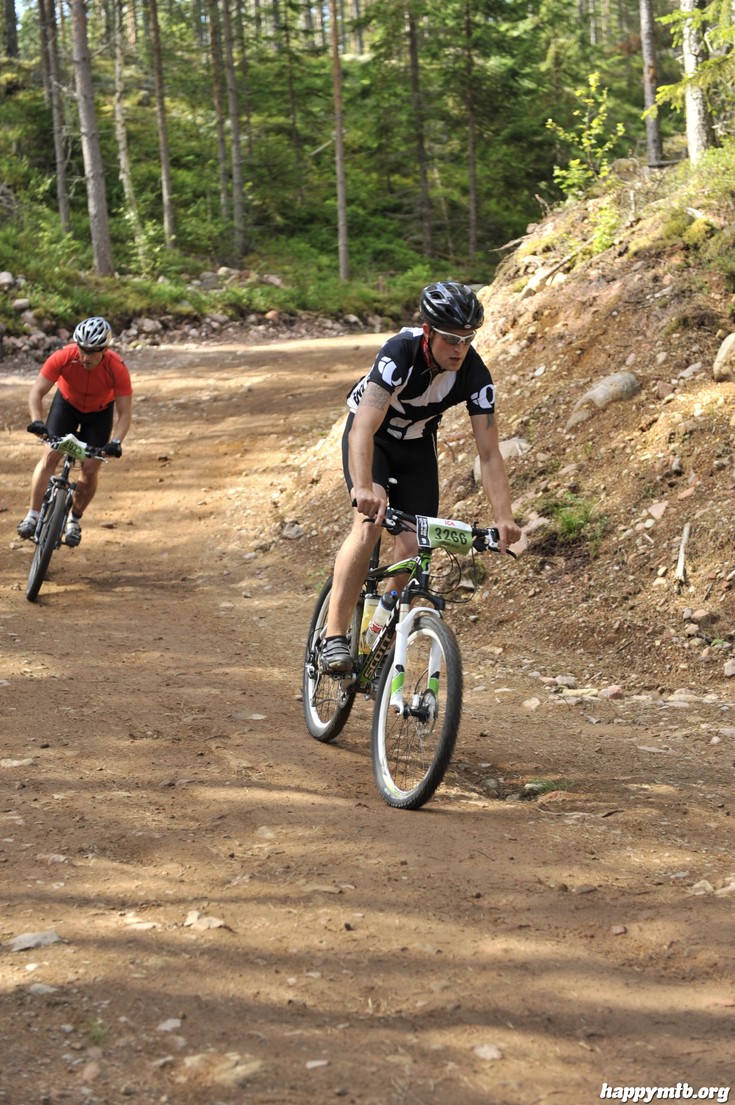 Bild från Cykelvasan 2012