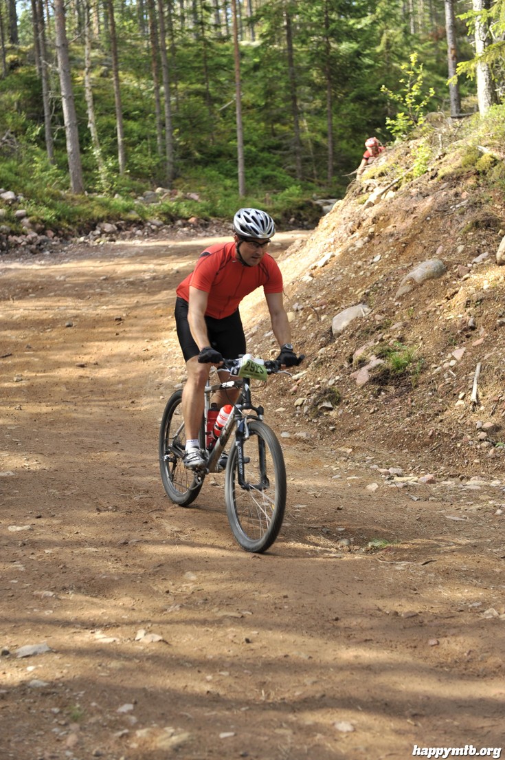 Bild från Cykelvasan 2012