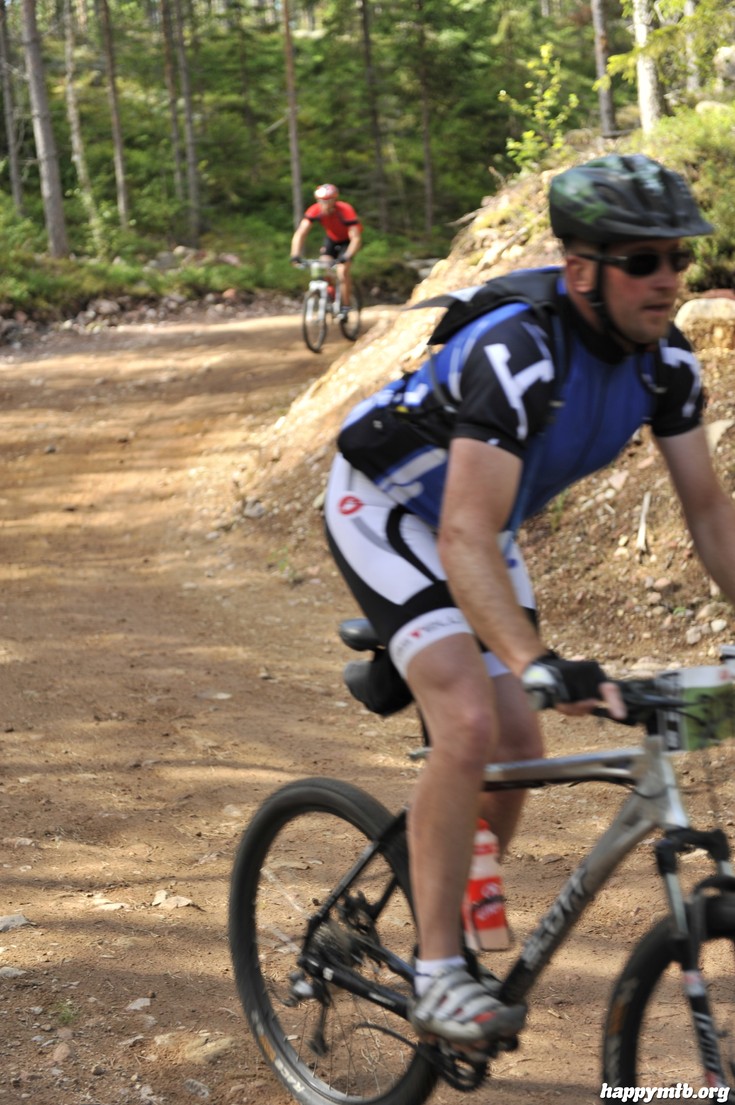 Bild från Cykelvasan 2012