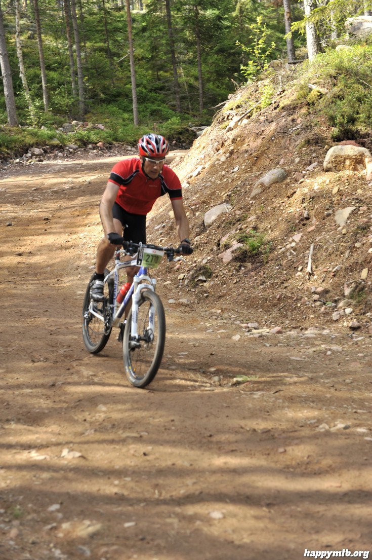 Bild från Cykelvasan 2012