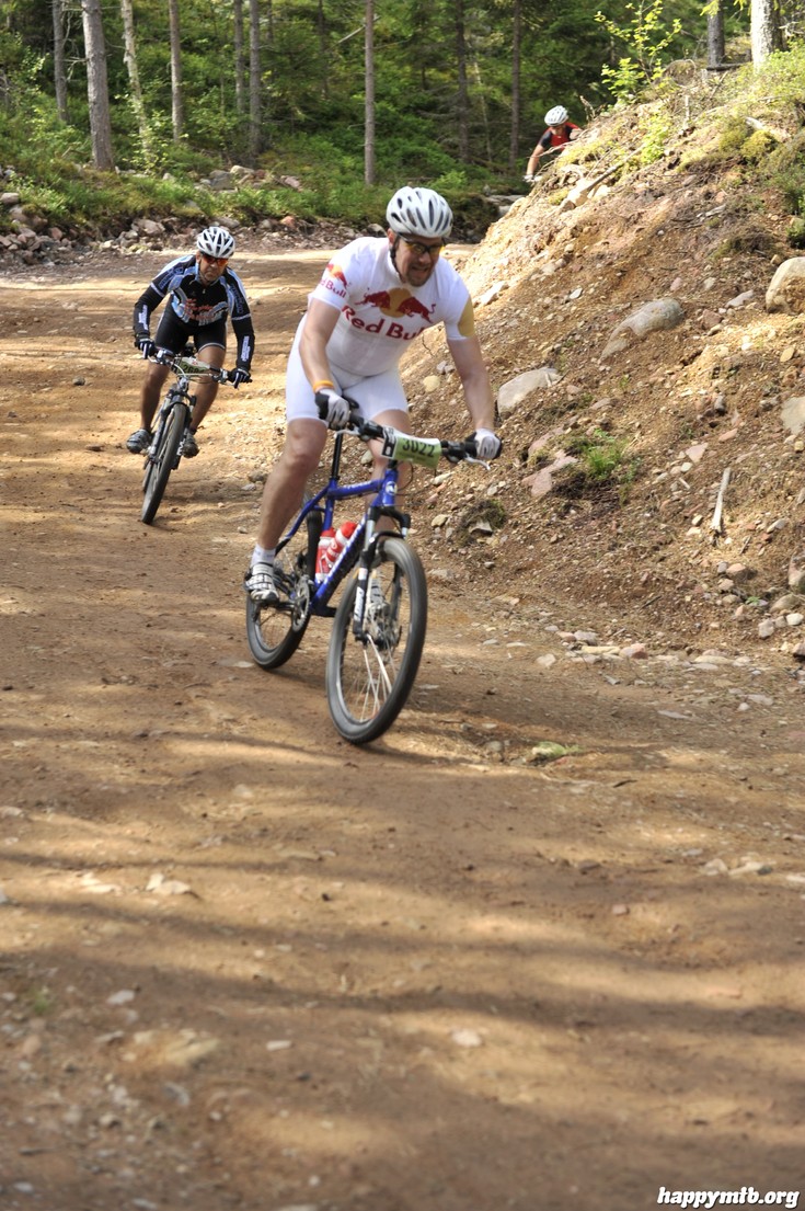 Bild från Cykelvasan 2012