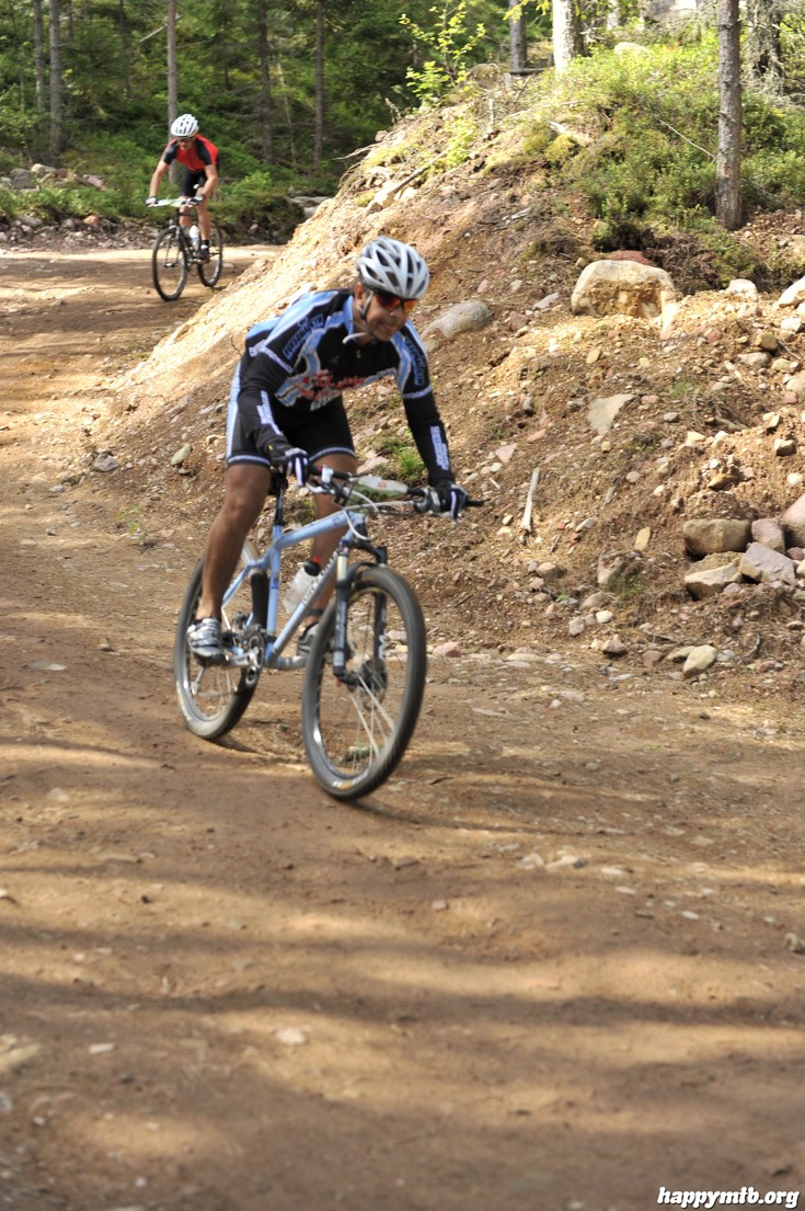 Bild från Cykelvasan 2012