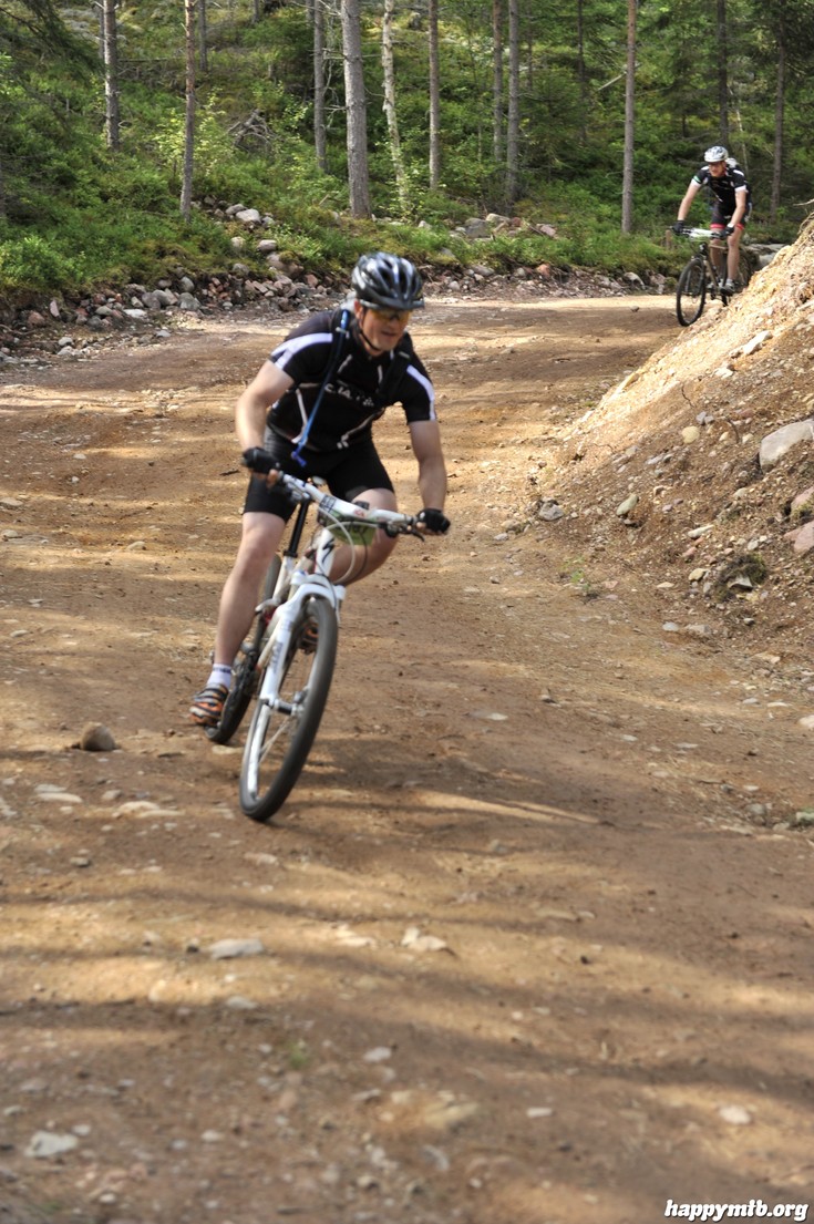 Bild från Cykelvasan 2012