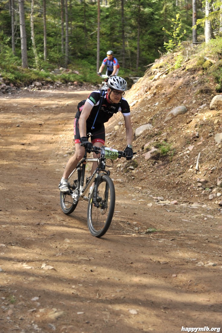 Bild från Cykelvasan 2012