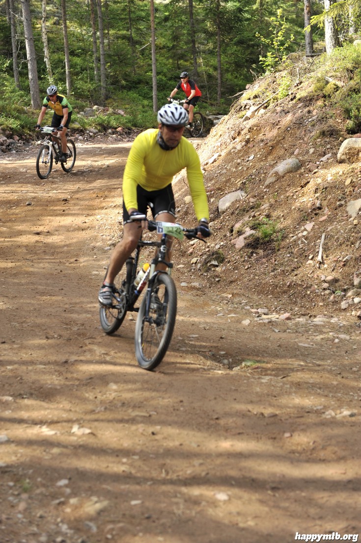 Bild från Cykelvasan 2012