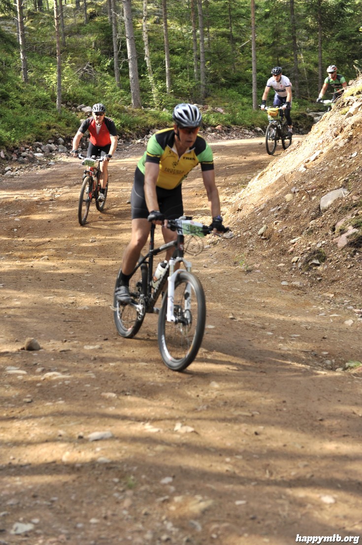 Bild från Cykelvasan 2012