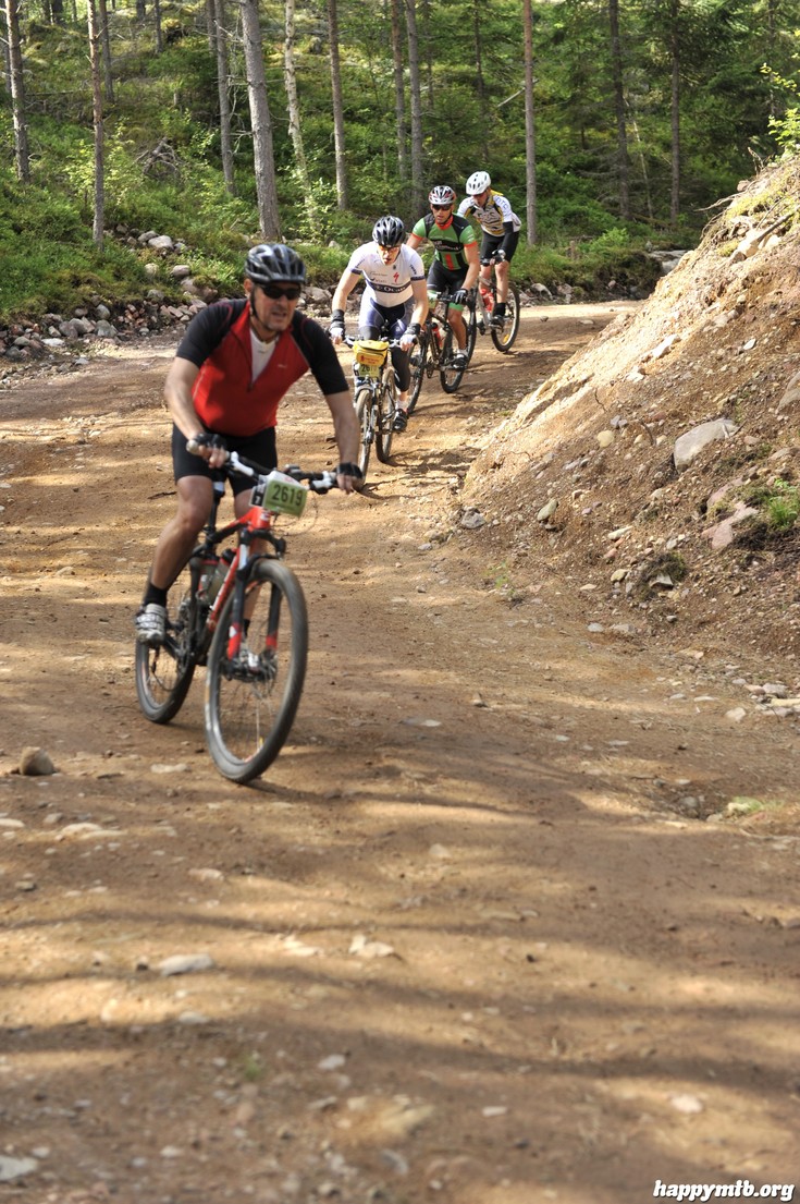 Bild från Cykelvasan 2012