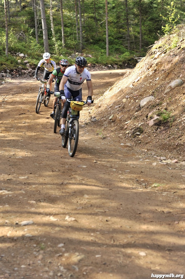 Bild från Cykelvasan 2012