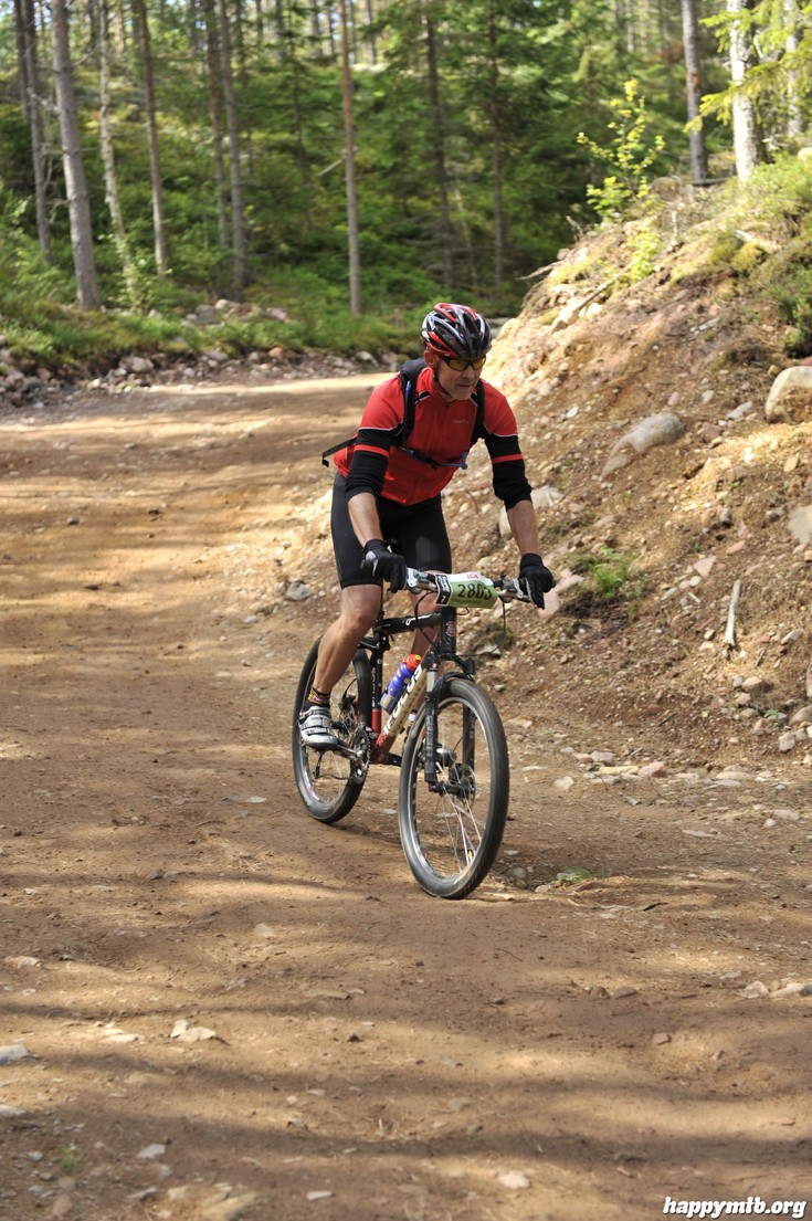 Bild från Cykelvasan 2012