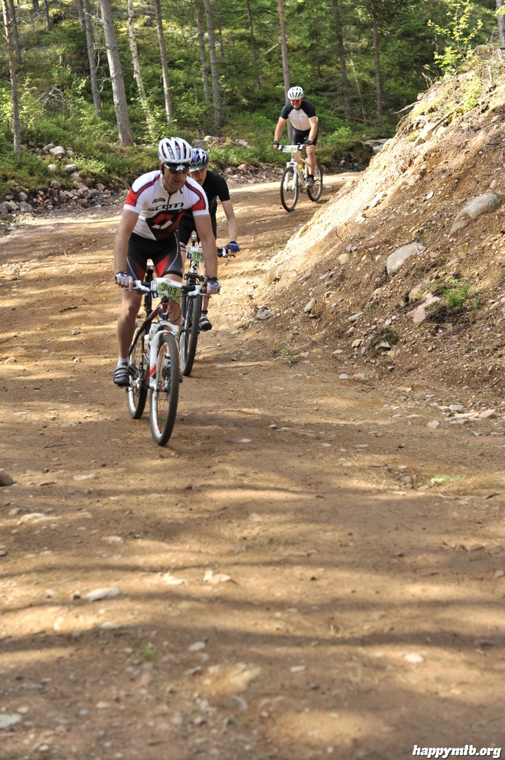 Bild från Cykelvasan 2012