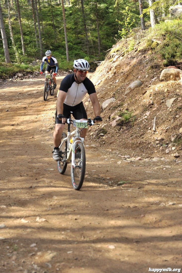 Bild från Cykelvasan 2012