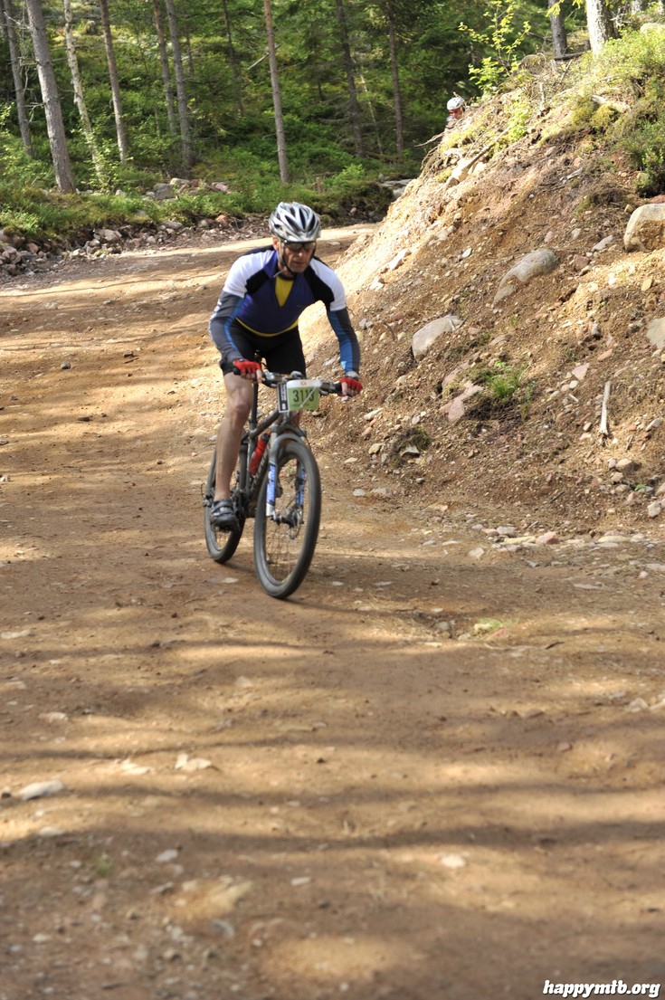 Bild från Cykelvasan 2012