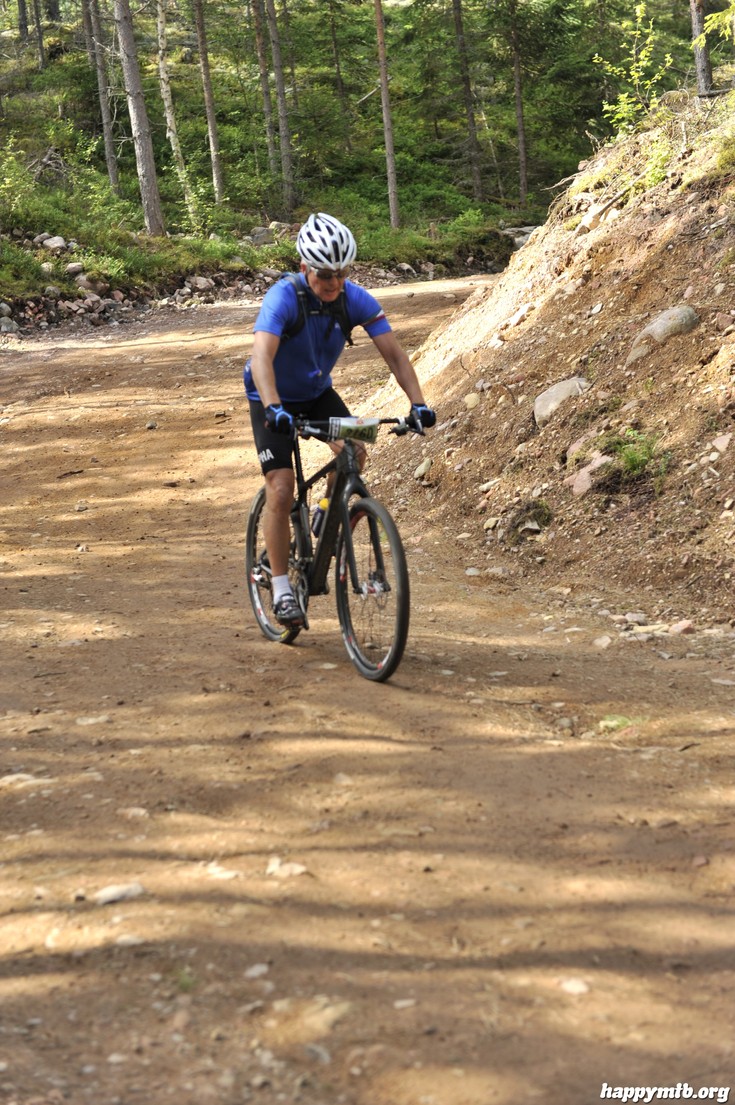 Bild från Cykelvasan 2012