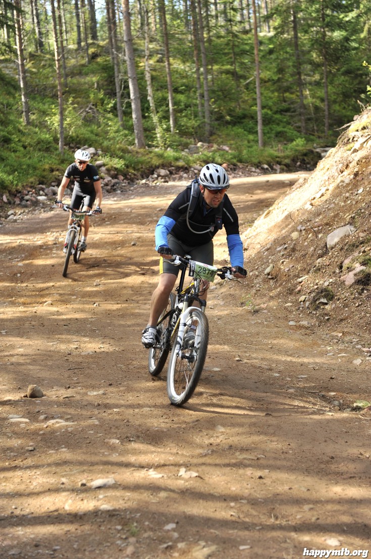 Bild från Cykelvasan 2012