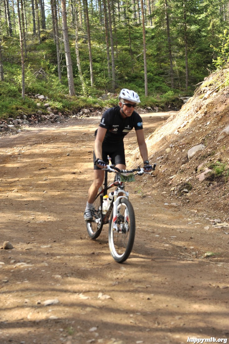 Bild från Cykelvasan 2012