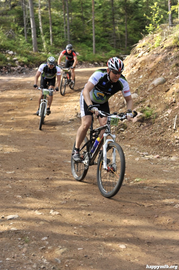 Bild från Cykelvasan 2012