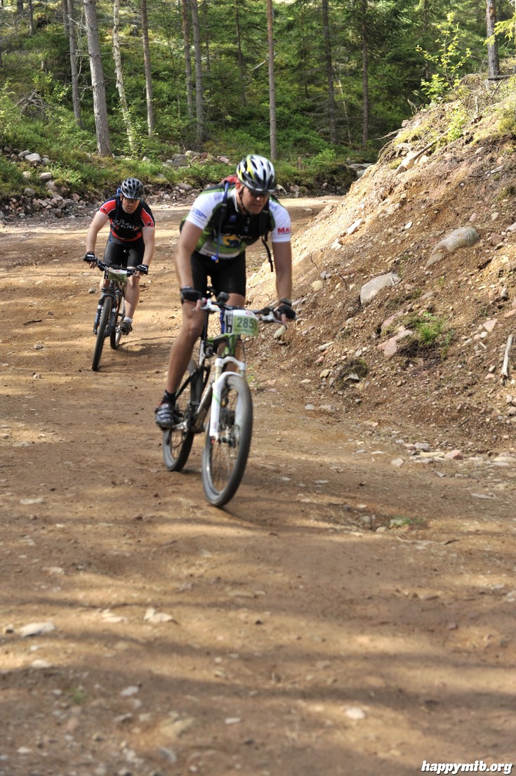 Bild från Cykelvasan 2012