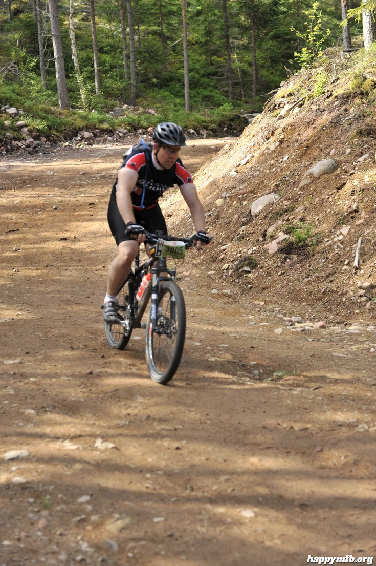 Bild från Cykelvasan 2012