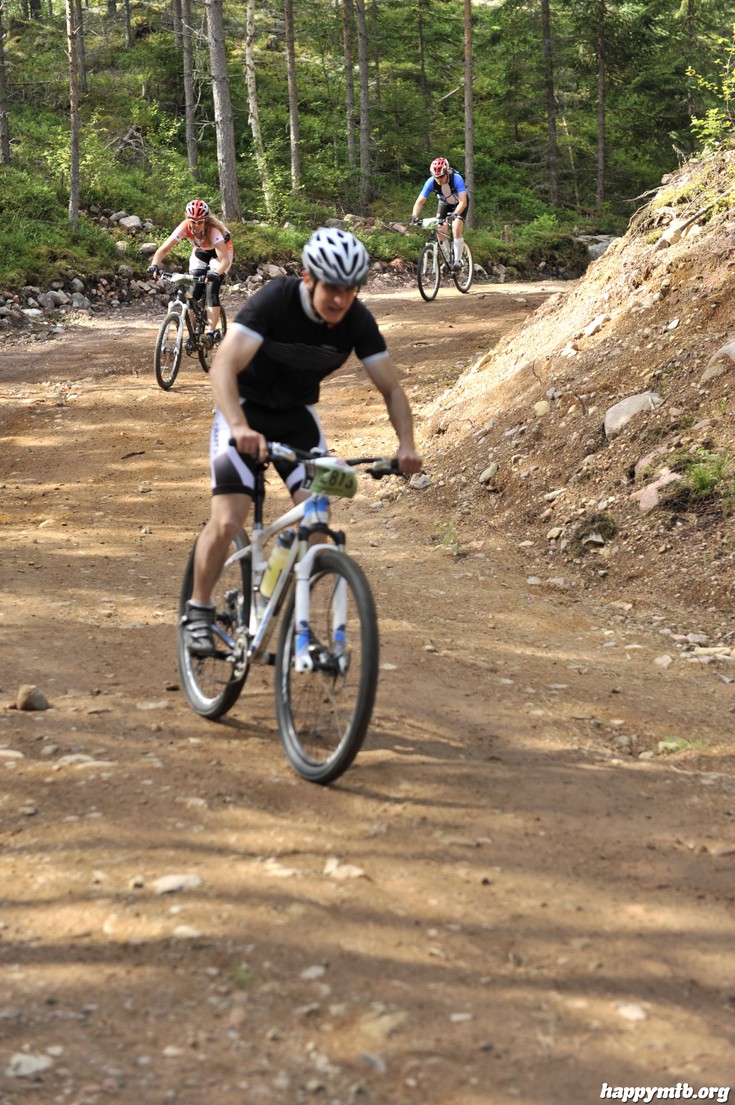 Bild från Cykelvasan 2012