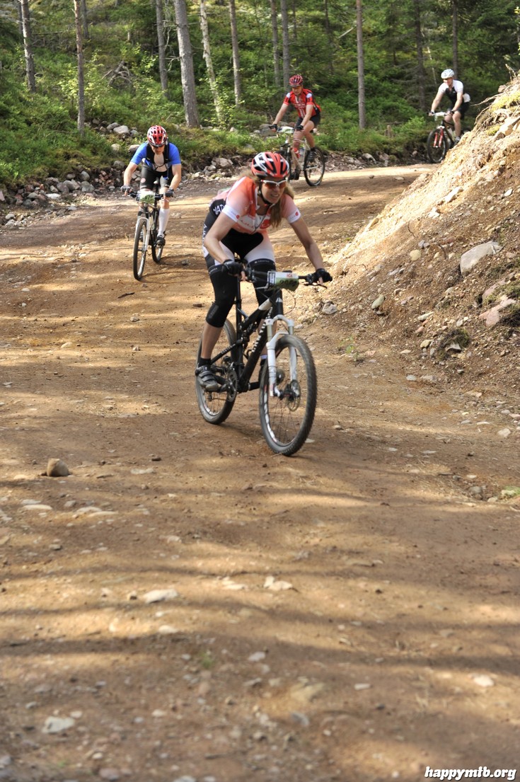 Bild från Cykelvasan 2012