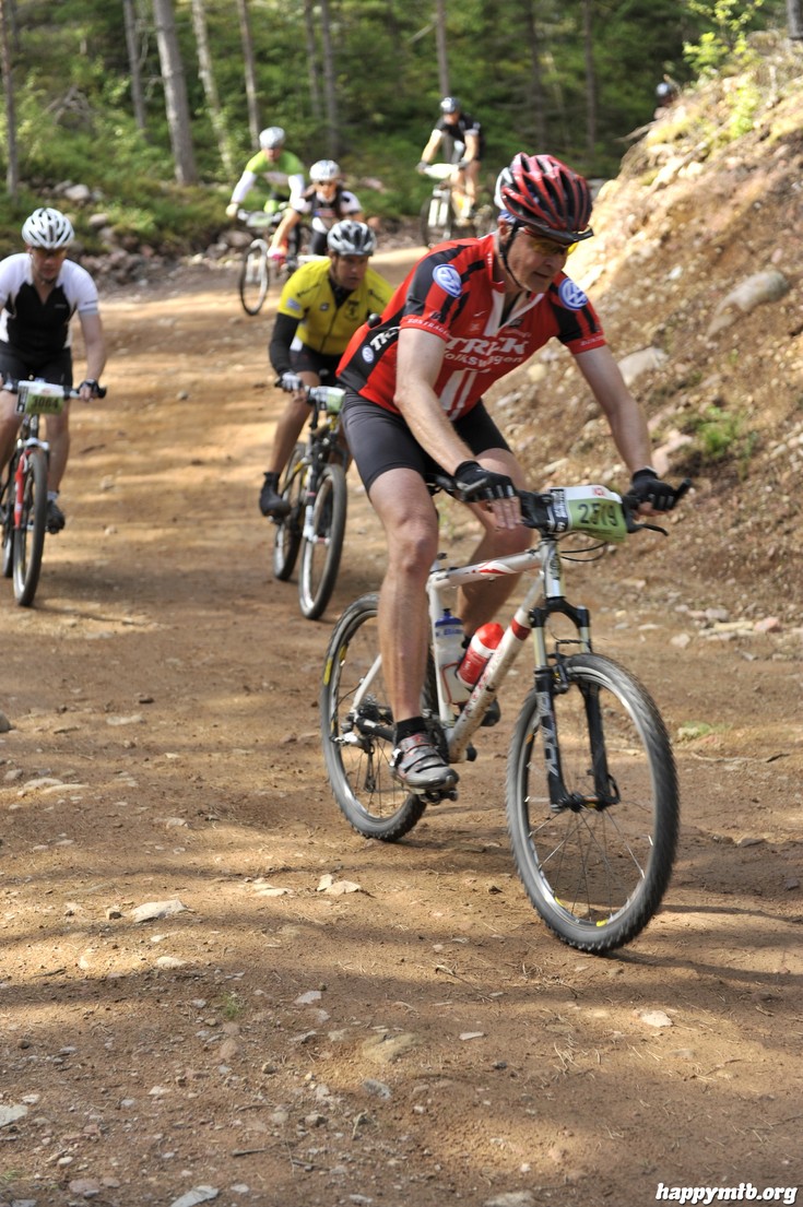 Bild från Cykelvasan 2012