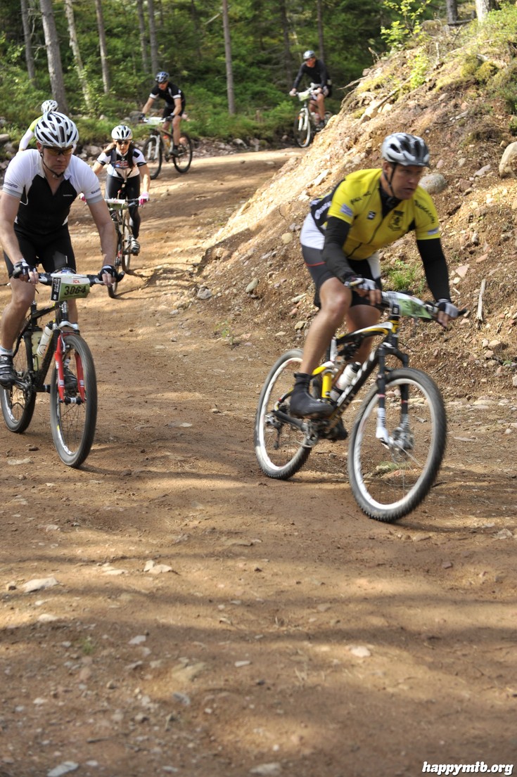 Bild från Cykelvasan 2012