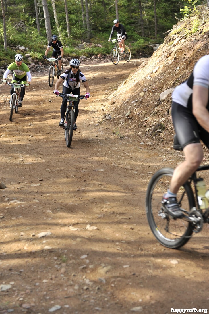 Bild från Cykelvasan 2012