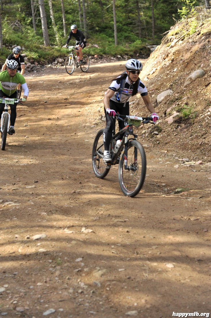 Bild från Cykelvasan 2012