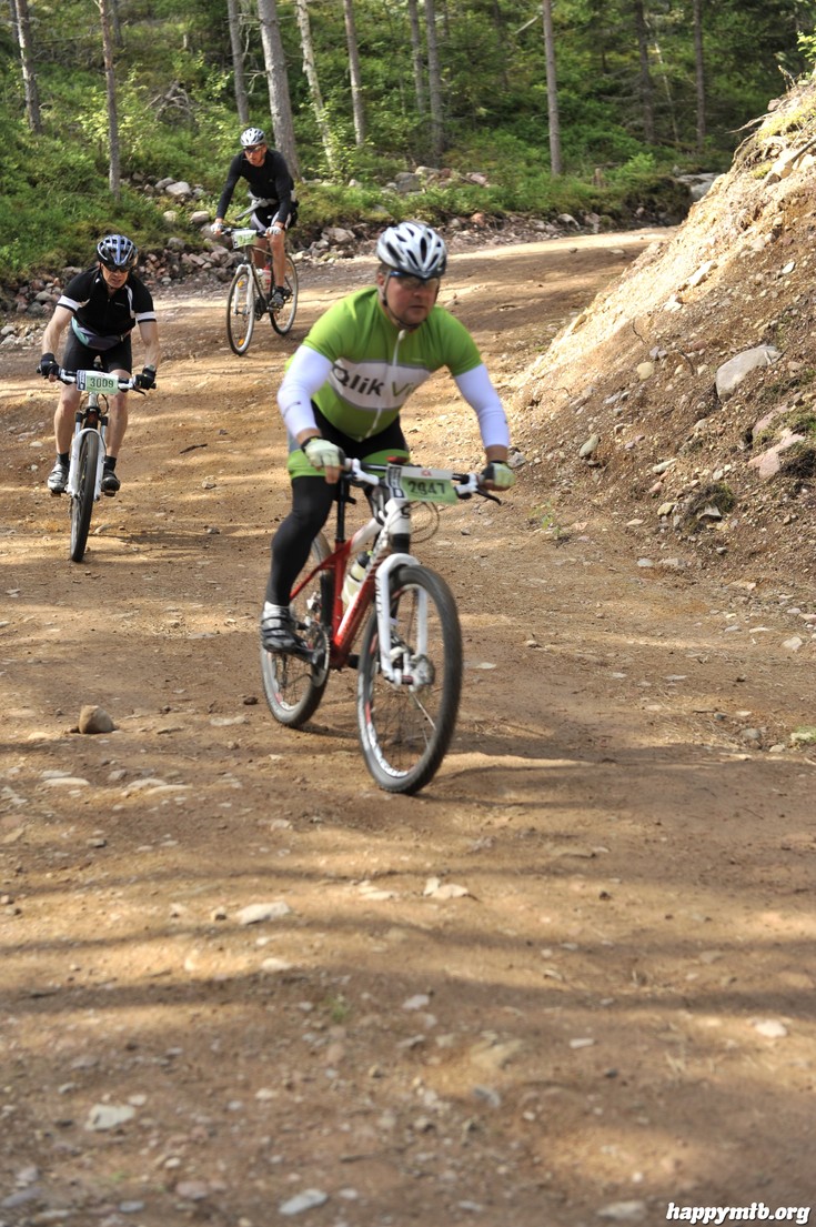 Bild från Cykelvasan 2012