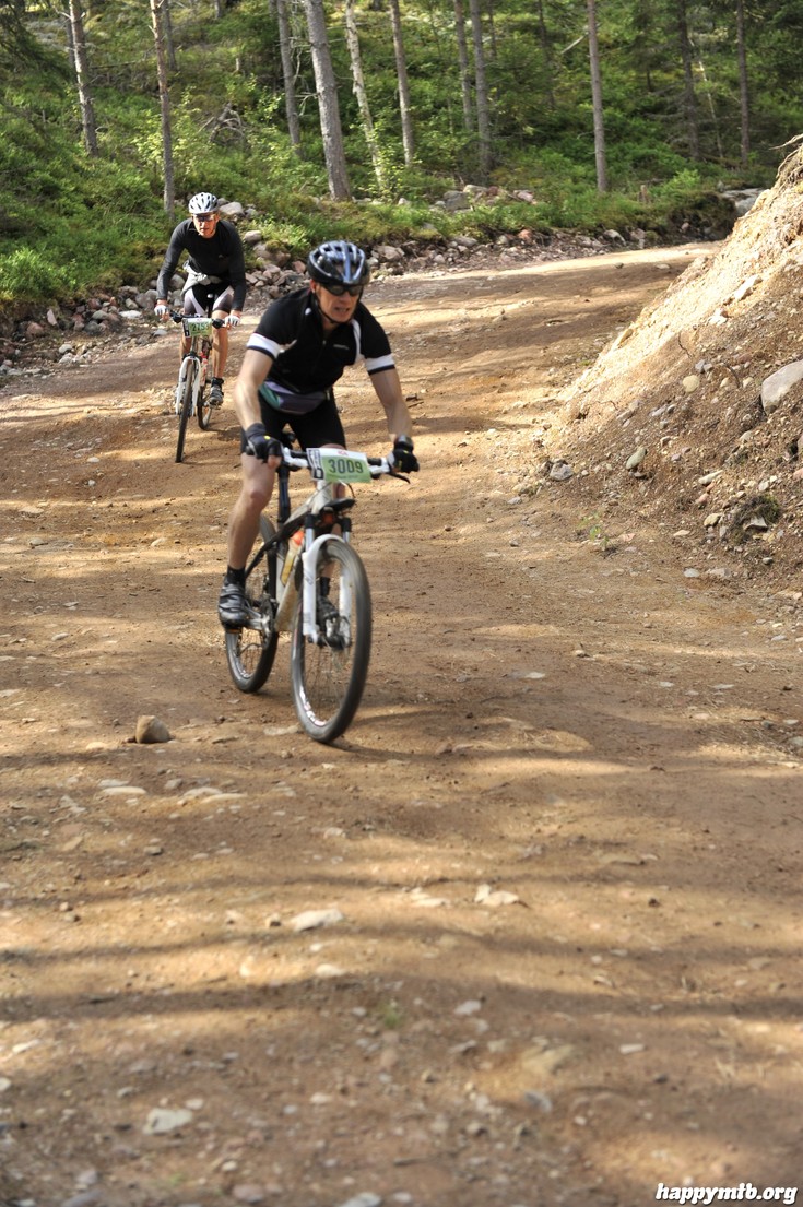 Bild från Cykelvasan 2012