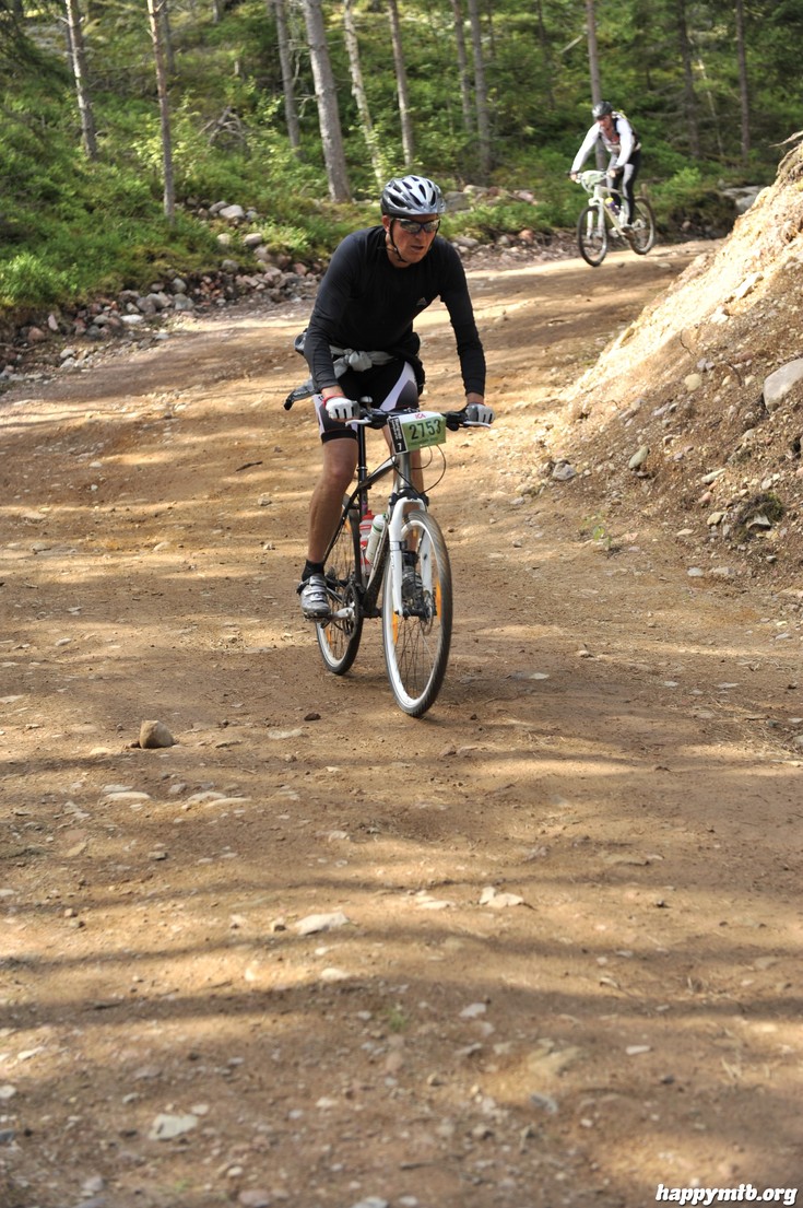 Bild från Cykelvasan 2012