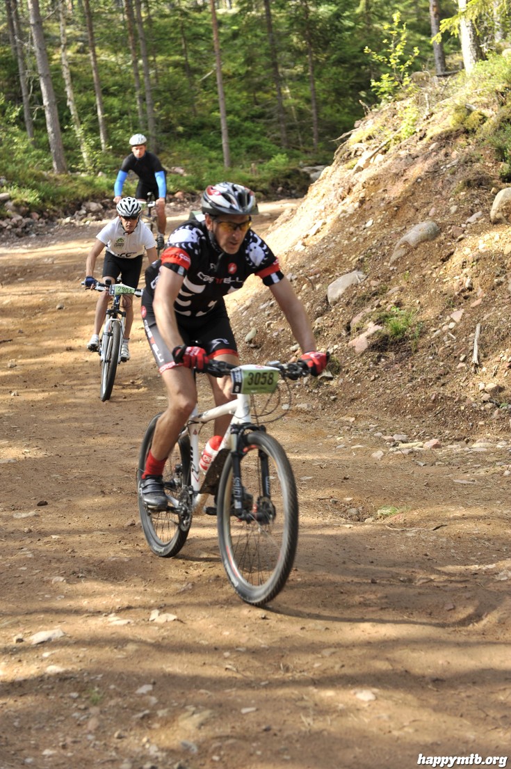 Bild från Cykelvasan 2012