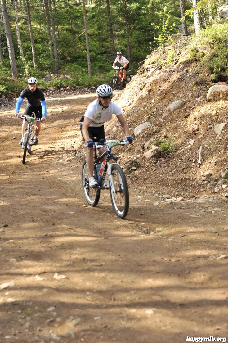 Bild från Cykelvasan 2012