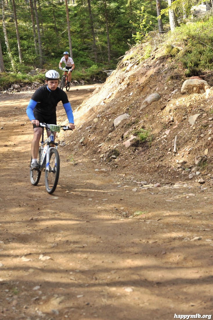 Bild från Cykelvasan 2012