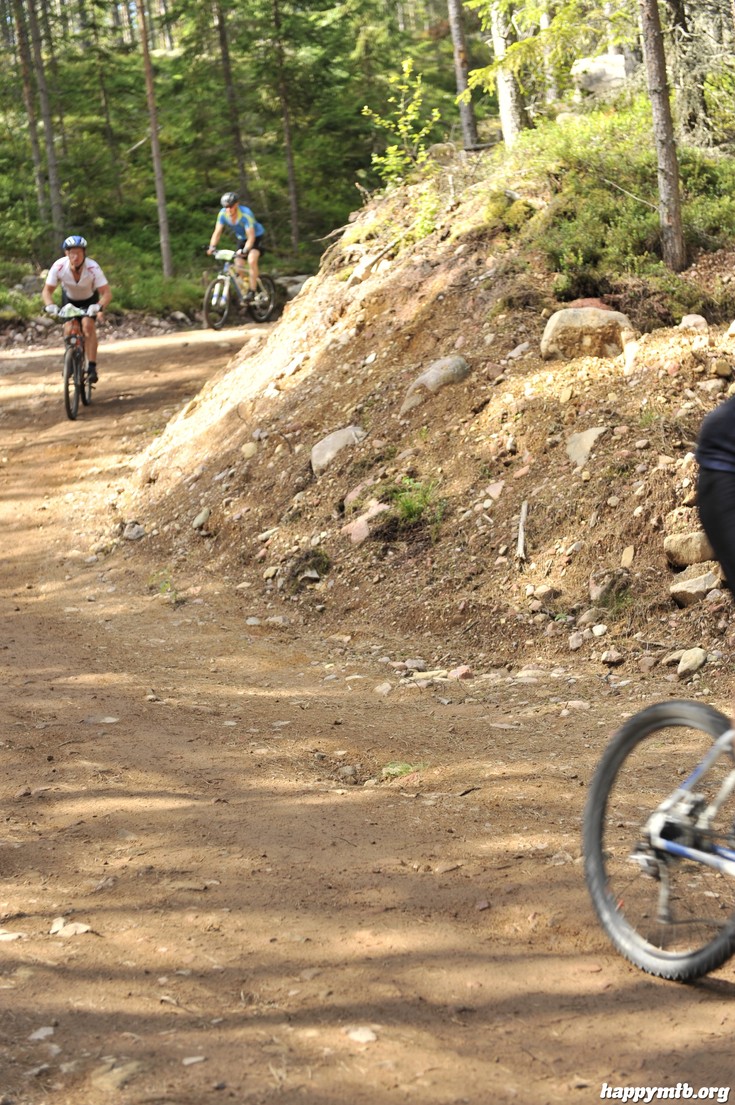 Bild från Cykelvasan 2012