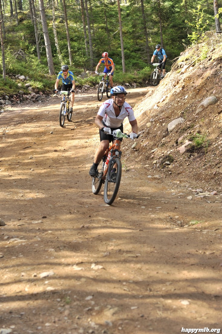 Bild från Cykelvasan 2012