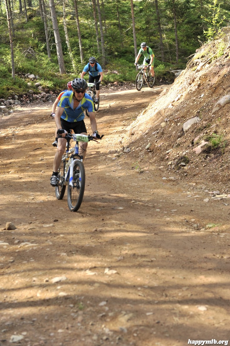 Bild från Cykelvasan 2012