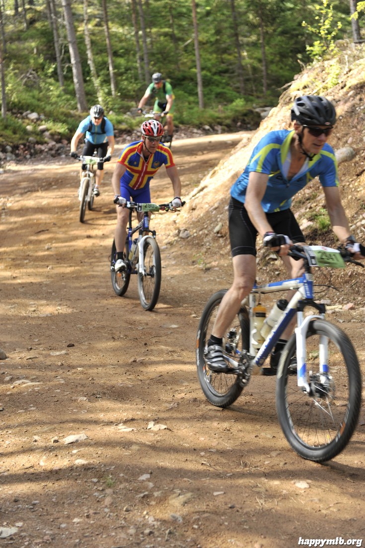 Bild från Cykelvasan 2012