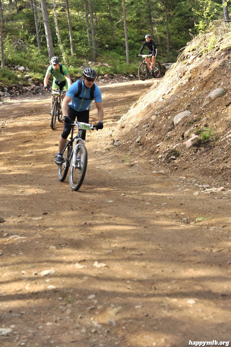 Bild från Cykelvasan 2012