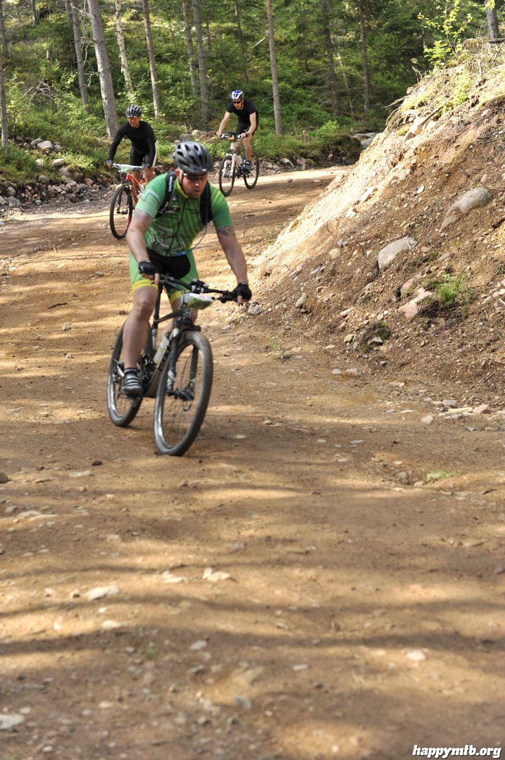 Bild från Cykelvasan 2012