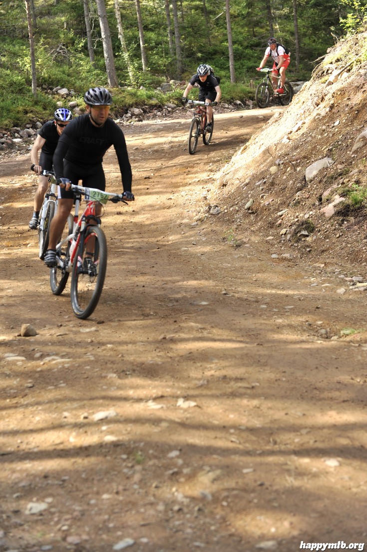 Bild från Cykelvasan 2012