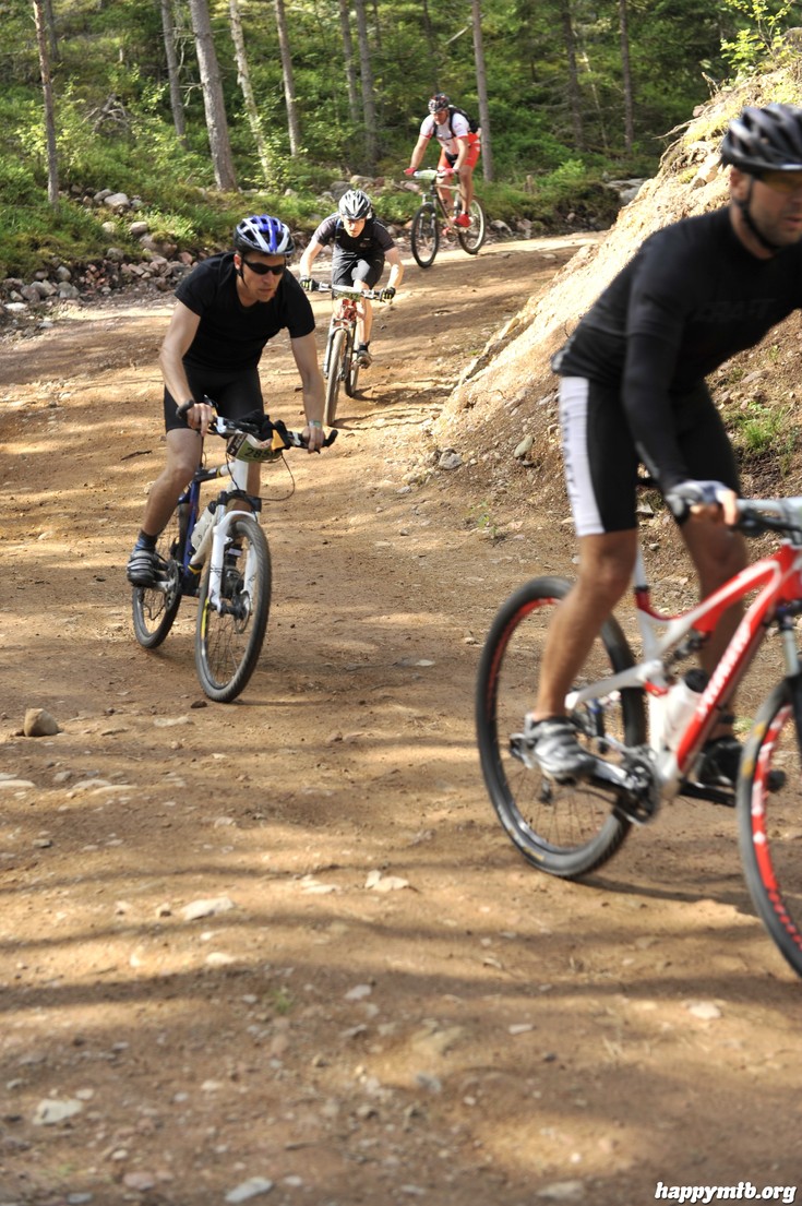 Bild från Cykelvasan 2012