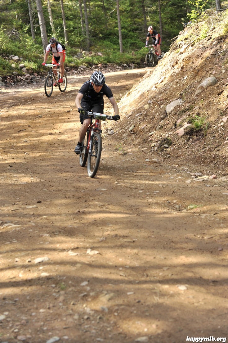 Bild från Cykelvasan 2012