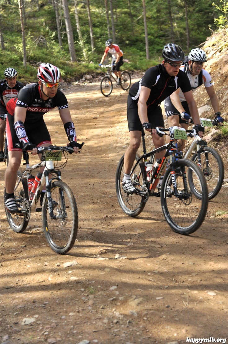 Bild från Cykelvasan 2012