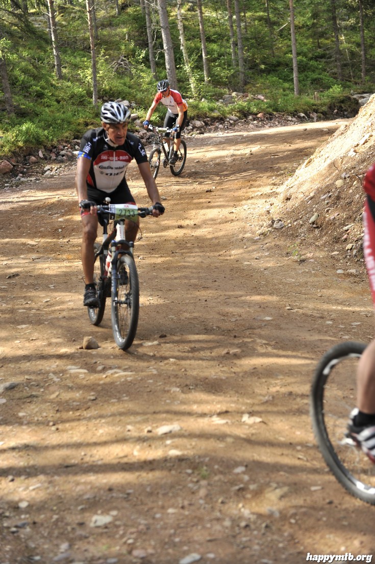 Bild från Cykelvasan 2012