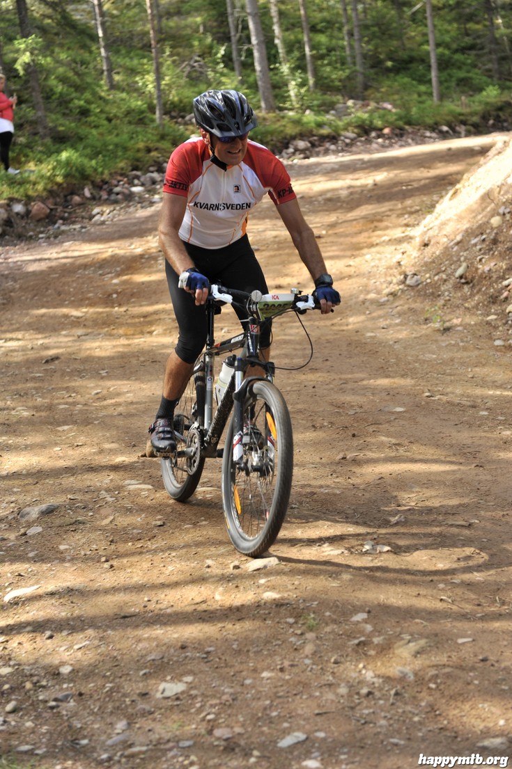 Bild från Cykelvasan 2012