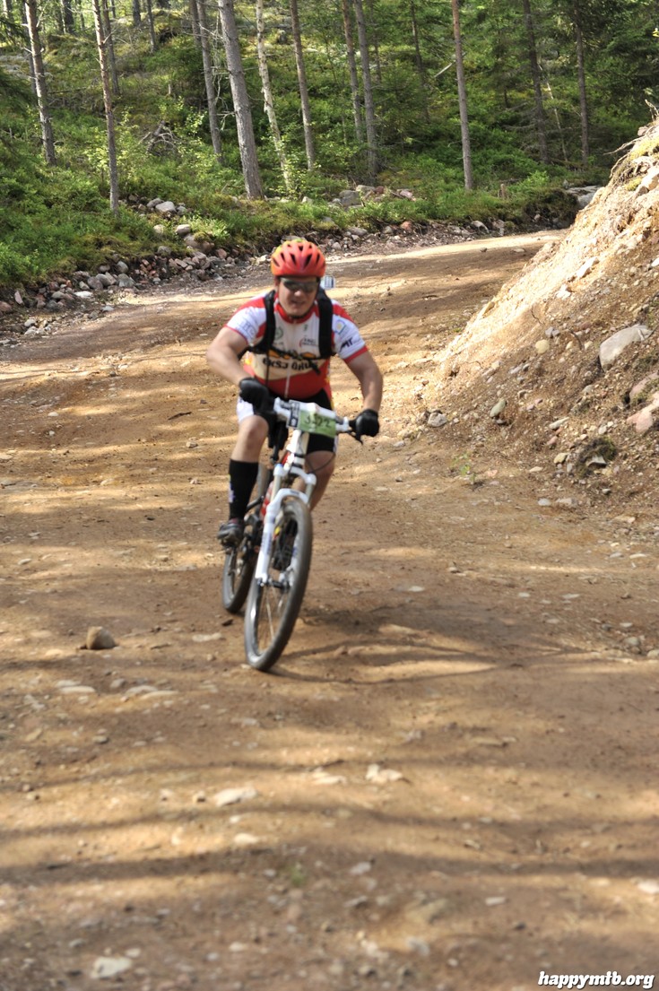 Bild från Cykelvasan 2012